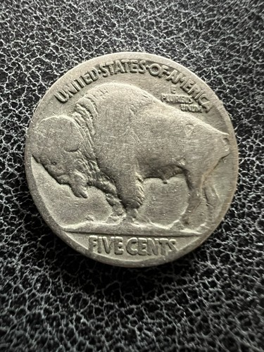 Rare buffalo head nickel - rare,