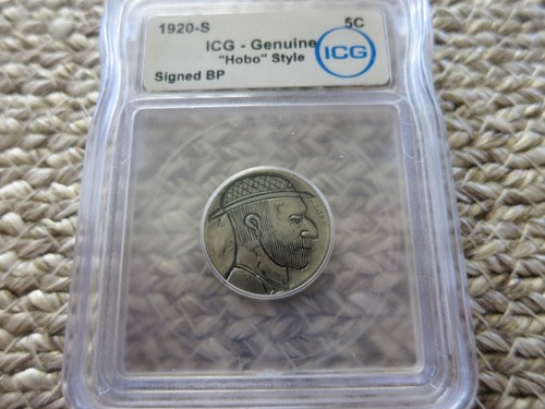 1920 icg genuine indian - s, head